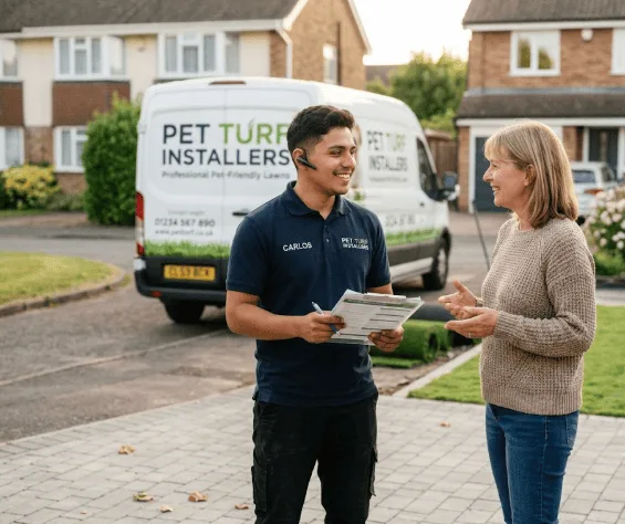 Pet Turf Installation Columbus, KS FAQs