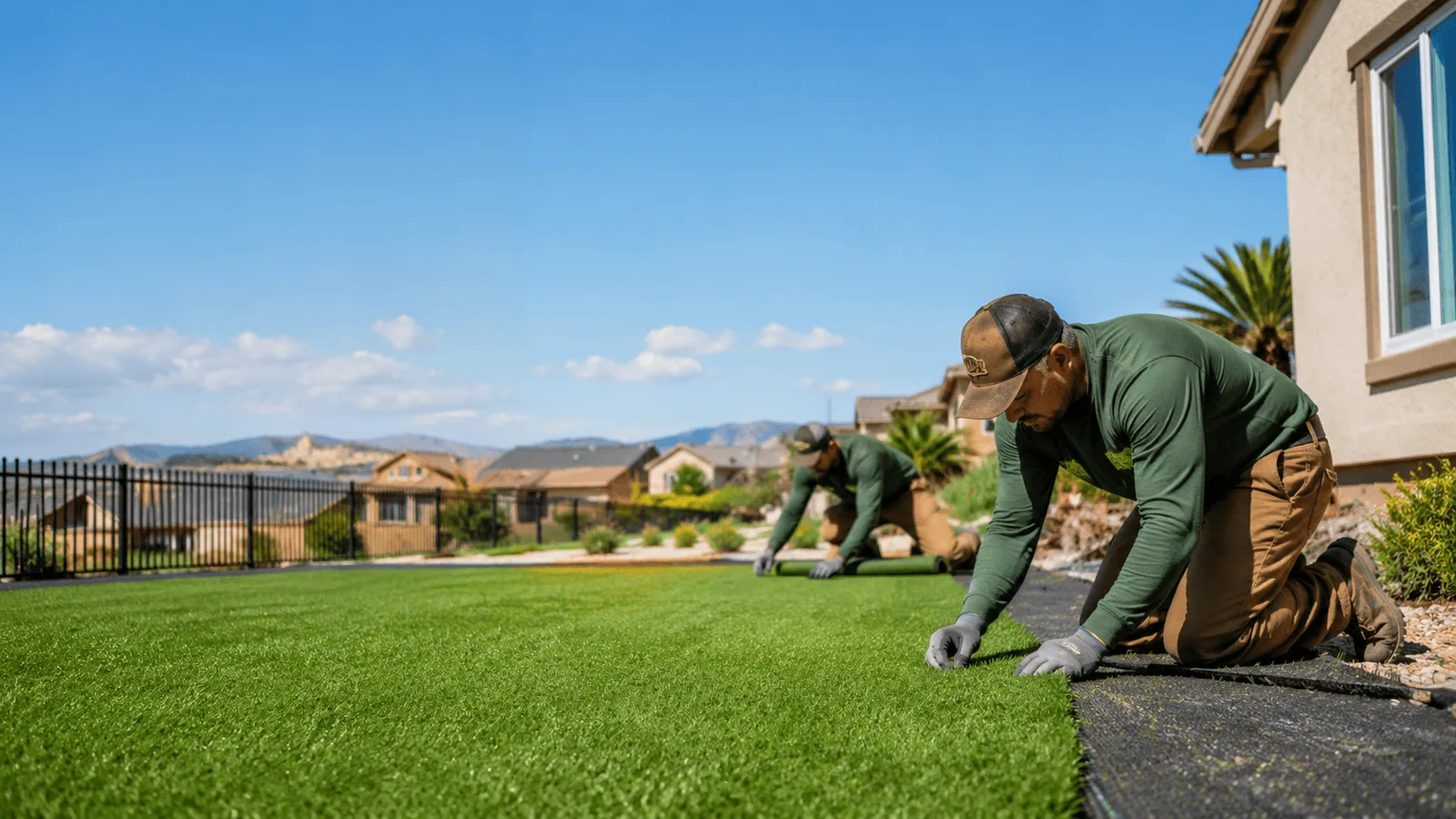 Pet Turf Installation in Columbus, KS near me
